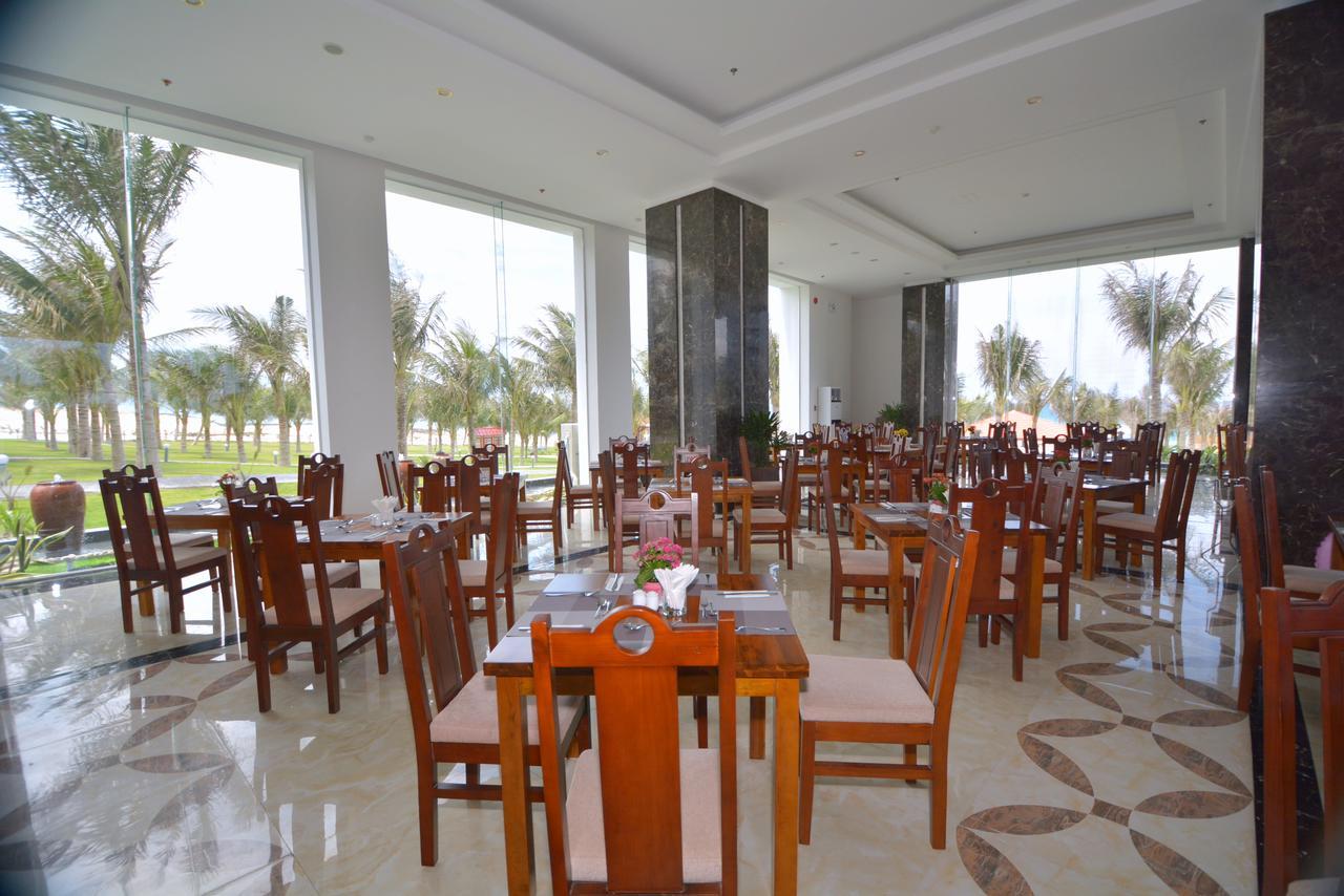 Dessole Beach Resort Nha Trang Mieu Ong Exterior foto