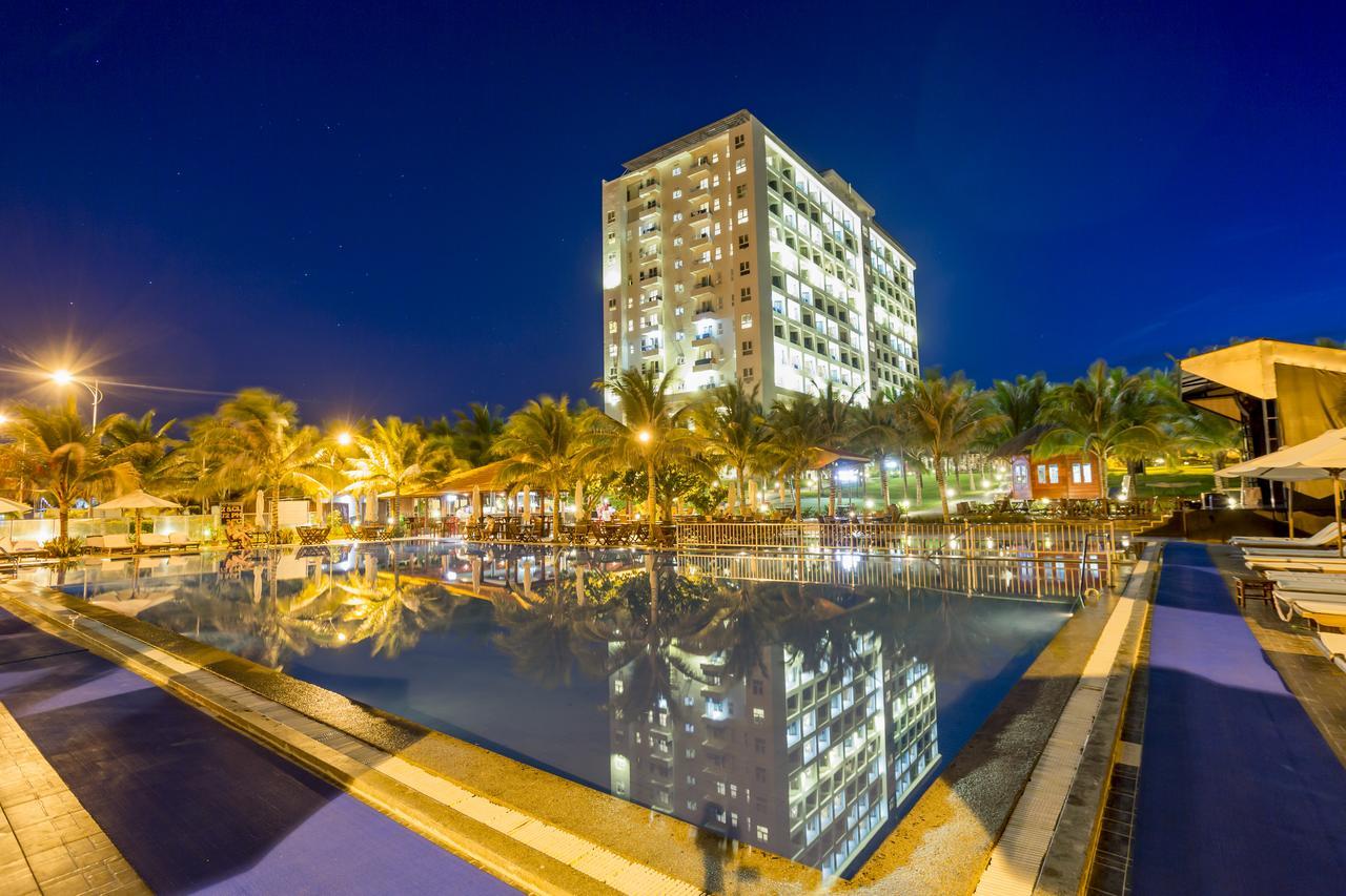 Dessole Beach Resort Nha Trang Mieu Ong Exterior foto