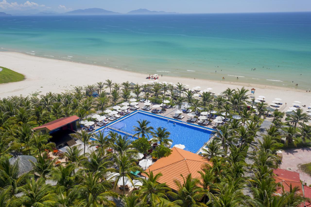 Dessole Beach Resort Nha Trang Mieu Ong Exterior foto