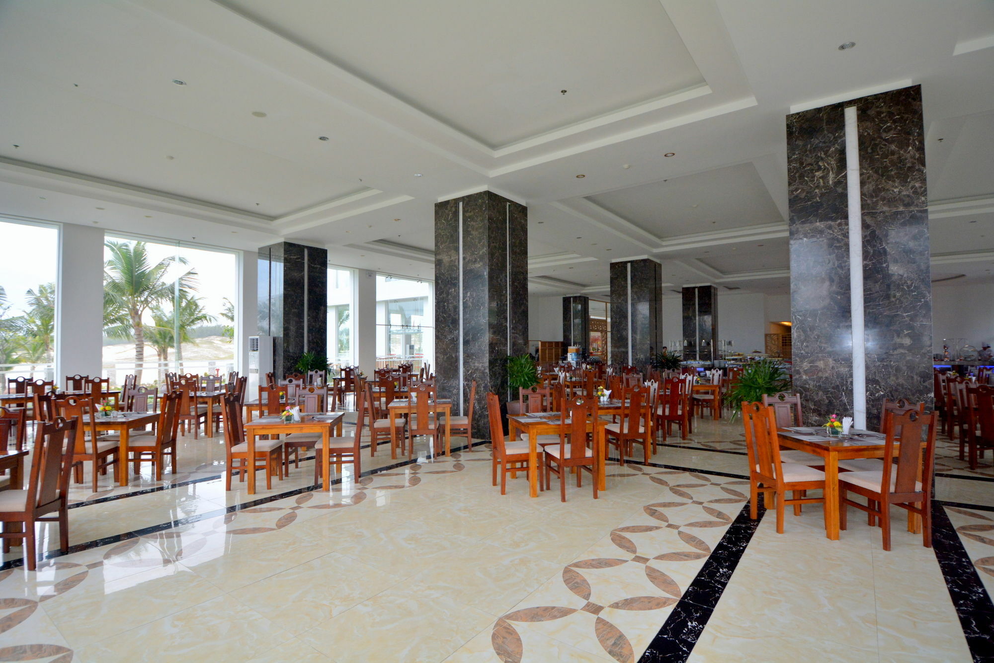 Dessole Beach Resort Nha Trang Mieu Ong Exterior foto