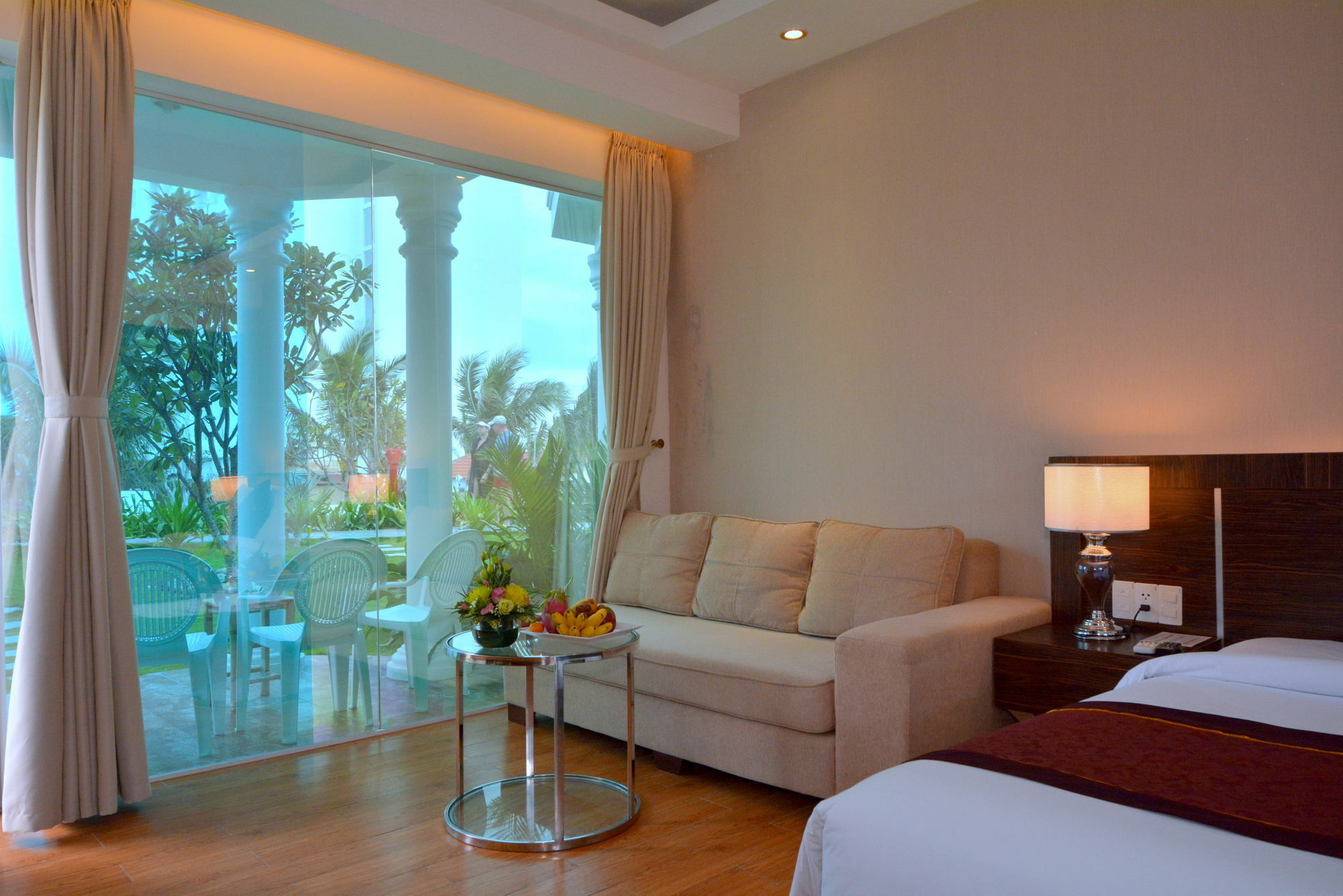 Dessole Beach Resort Nha Trang Mieu Ong Exterior foto