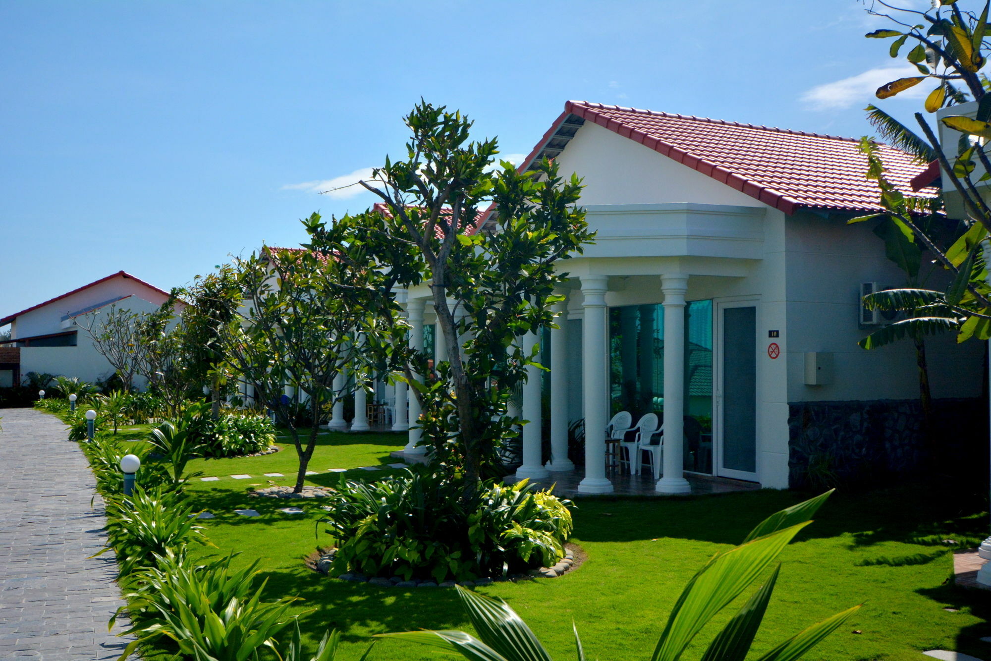 Dessole Beach Resort Nha Trang Mieu Ong Exterior foto